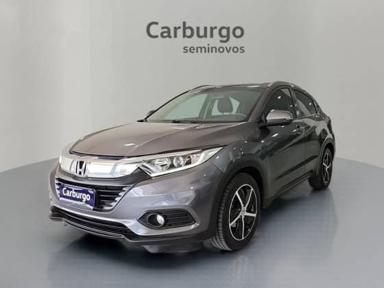 HONDA HR-V 1.8 16V FLEX EX 4P AUTOMÁTICO